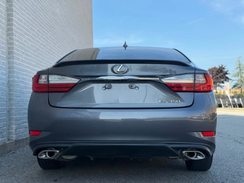Lexus ES 350 * 4dr Sdn * CARFAX * ПОДГРЕВИ * ОБДУХВАНЕ, снимка 4 - Автомобили и джипове - 53397310