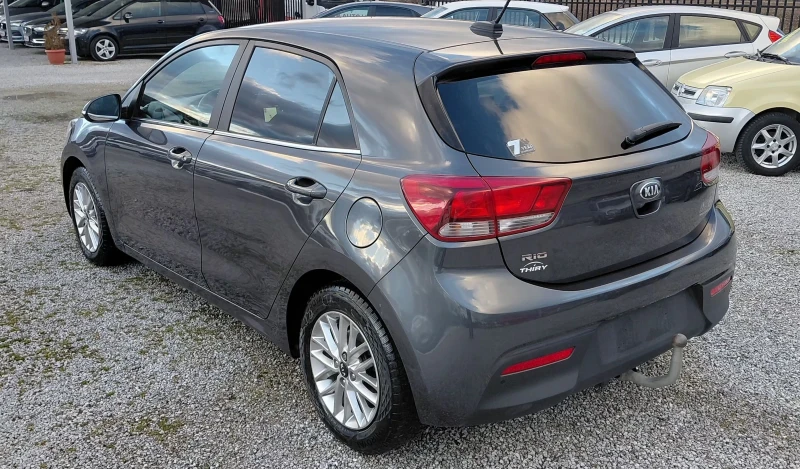Kia Rio 1.4i, NAVI, CAMERA, снимка 7 - Автомобили и джипове - 53564850