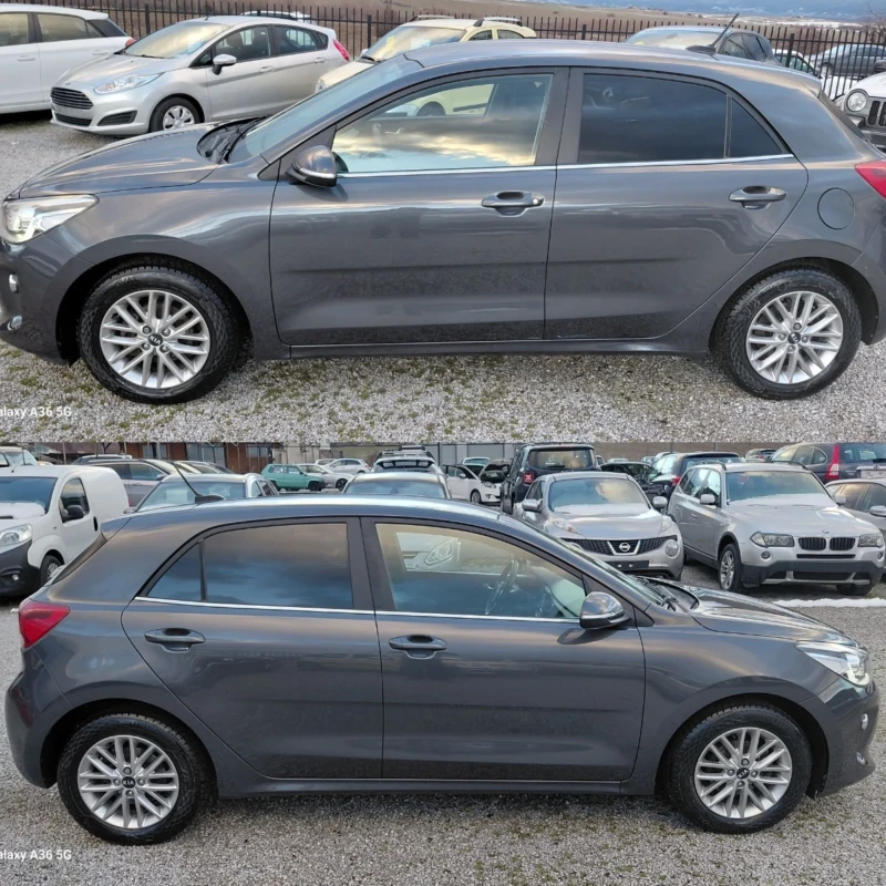 Kia Rio 1.4i, NAVI, CAMERA, снимка 4 - Автомобили и джипове - 53564850