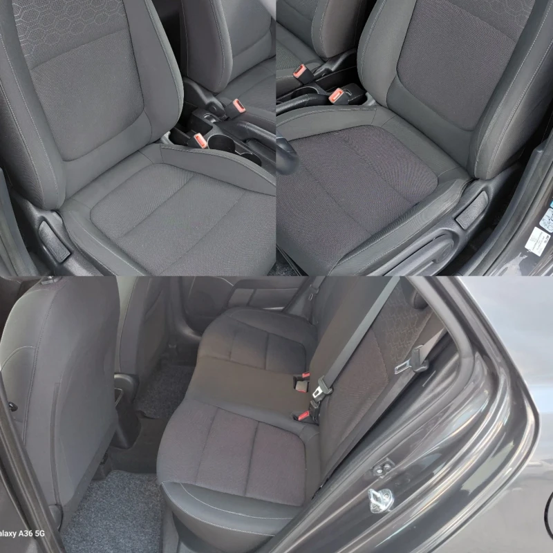 Kia Rio 1.4i, NAVI, CAMERA, снимка 14 - Автомобили и джипове - 53564850