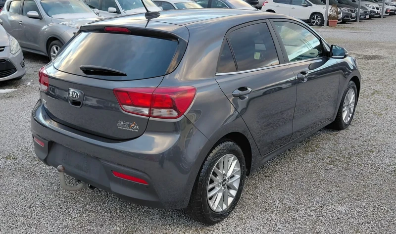 Kia Rio 1.4i, NAVI, CAMERA, снимка 6 - Автомобили и джипове - 53564850