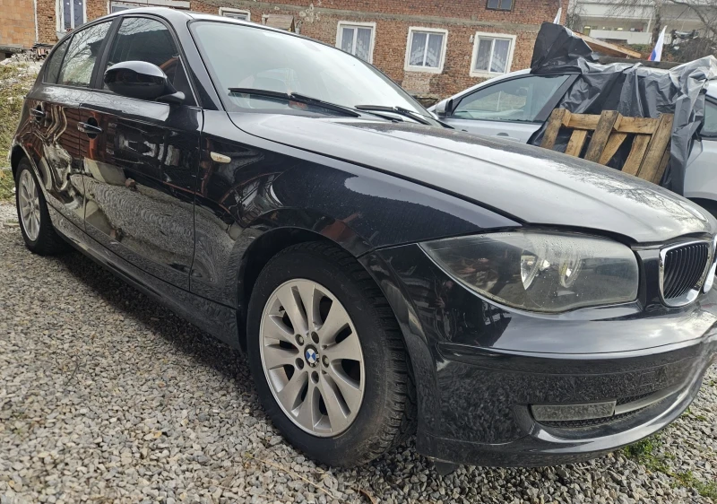 BMW 116, снимка 3 - Автомобили и джипове - 53597015