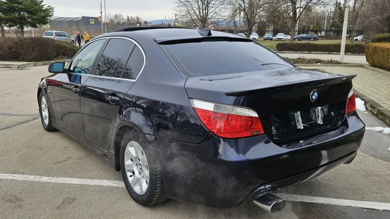 BMW 520, снимка 3 - Автомобили и джипове - 53598503