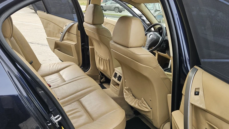 BMW 520, снимка 11 - Автомобили и джипове - 53598503