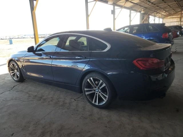 BMW 430 M* PACK* RECARO* HARMON* KARDON* ПОДГРЕВ* КЕЙЛЕС* , снимка 2 - Автомобили и джипове - 48242508