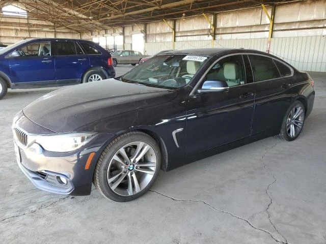 BMW 430 M* PACK* RECARO* HARMON* KARDON* ПОДГРЕВ* КЕЙЛЕС* , снимка 1 - Автомобили и джипове - 48242508