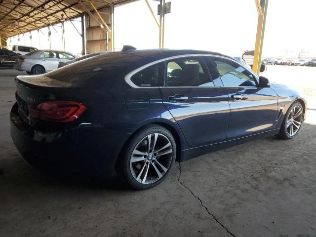 BMW 430 M* PACK* RECARO* HARMON* KARDON* ПОДГРЕВ* КЕЙЛЕС* , снимка 3 - Автомобили и джипове - 48242508