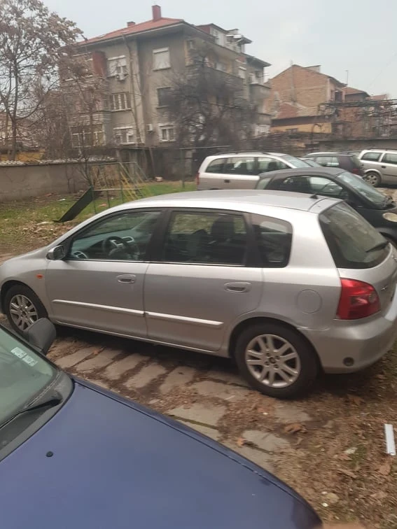 Honda Civic, снимка 6 - Автомобили и джипове - 48604209