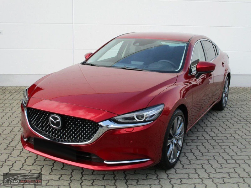 Mazda 6 2.0i/165HP/EXCLUSIVE/BOSE/MATRIX-LED/CAM/286v - 63399 лв. - 71315562 | Car24.bg