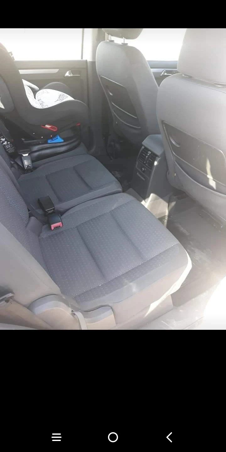 VW Touran  - изображение 7