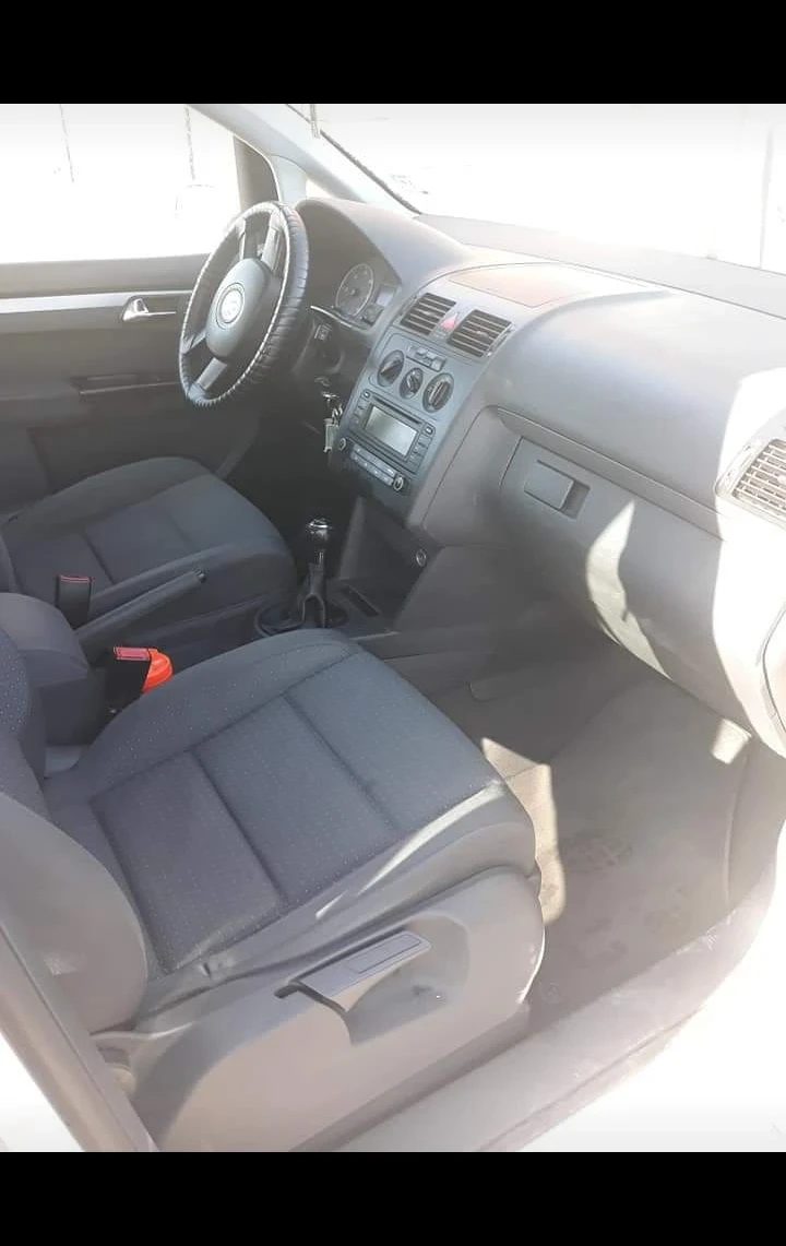 VW Touran  - изображение 8
