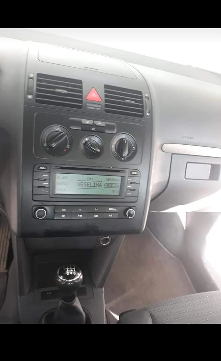 VW Touran  - изображение 6