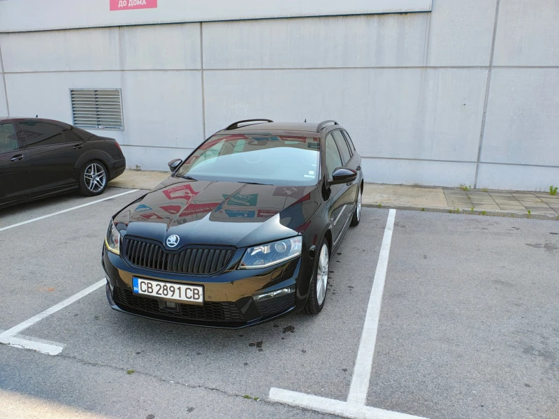 Skoda Octavia VRS / NAVI /DSG 6 - 21900 лв. - 99349695 1