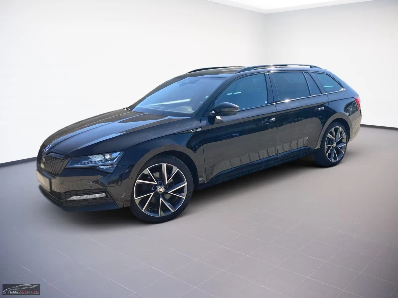 Skoda Superb 2.0TDI/190HP/DCC/MATRIC/MEMORY/CAM/656v - 54199 лв. - 72960620 1