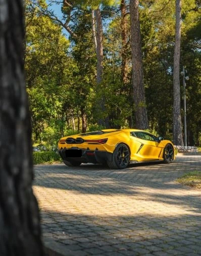 Lamborghini Revuelto 6.5 V12 - изображение 6
