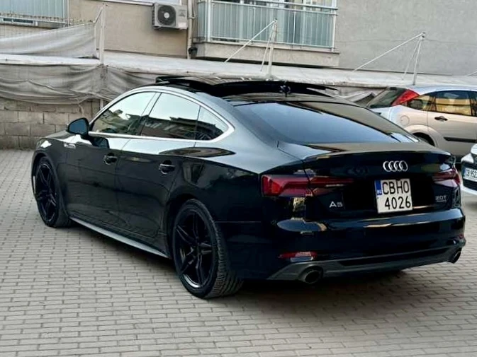 Audi A5  - изображение 3