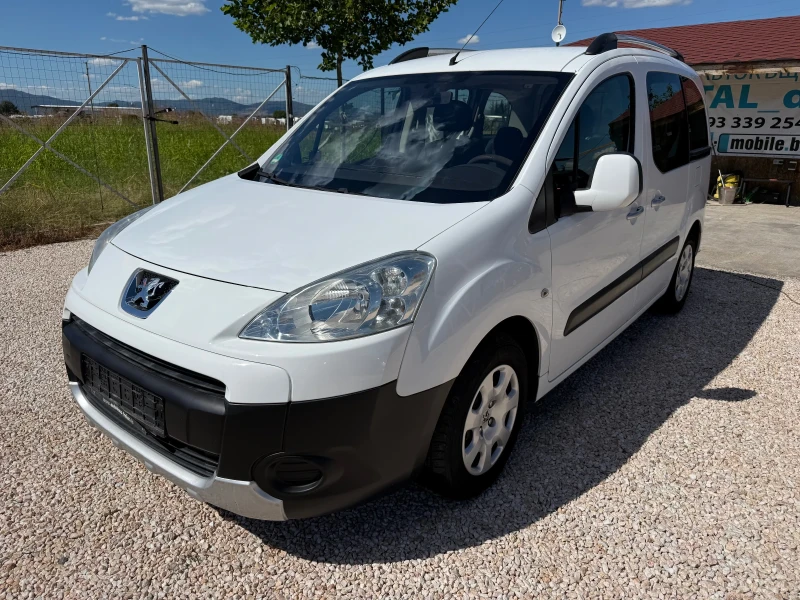 Peugeot Partner 1.6i. 110к.с Като ново!119000км.!!!! - 9900 лв. - 58379215 1