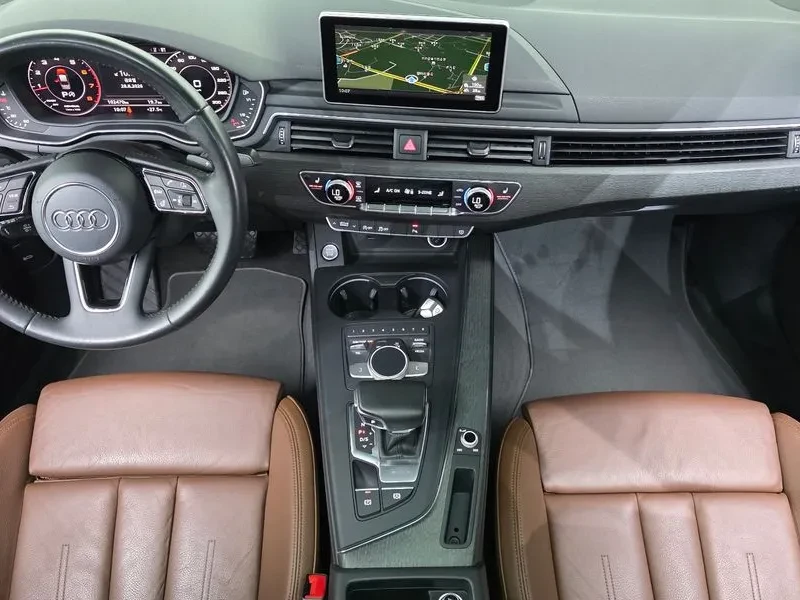 Audi A4 2.0 TFSI Premium - САМО 30% АВАНС, снимка 14 - Автомобили и джипове - 56253848