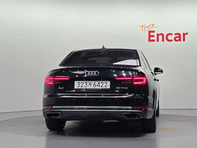 Audi A4 2.0 TFSI Premium - САМО 30% АВАНС, снимка 8 - Автомобили и джипове - 56253848