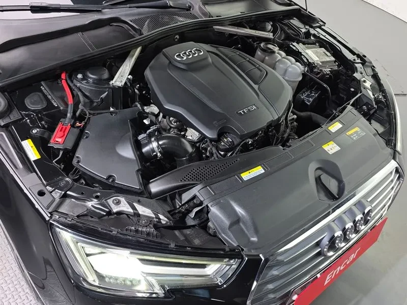 Audi A4 2.0 TFSI Premium - САМО 30% АВАНС, снимка 11 - Автомобили и джипове - 56253848