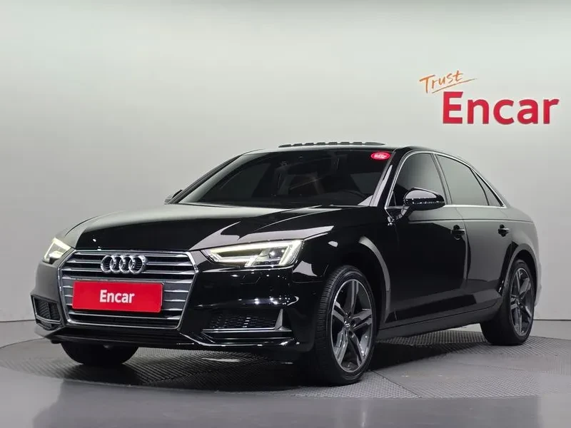 Audi A4 2.0 TFSI Premium - САМО 30% АВАНС, снимка 2 - Автомобили и джипове - 56253848
