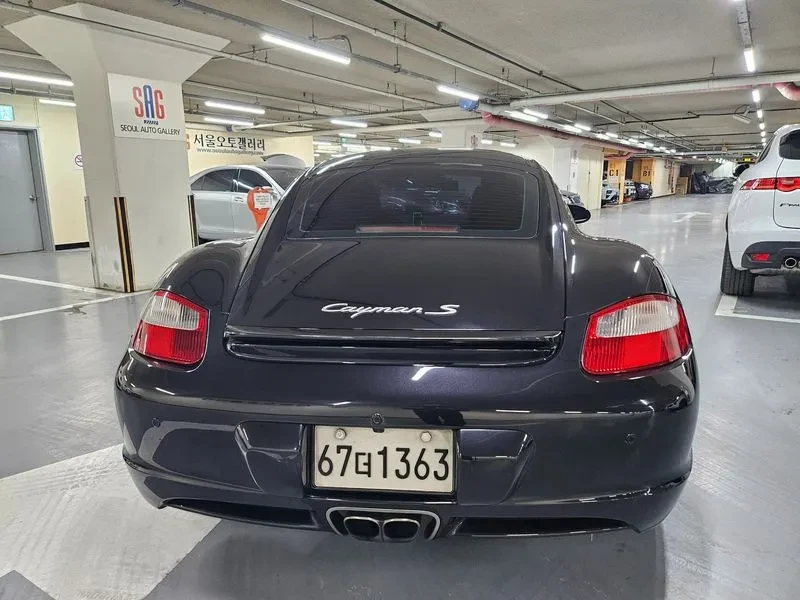 Porsche Cayman S 3.4 987C | Mobile.bg � ����������� 6