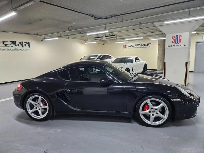 Porsche Cayman S 3.4 987C | Mobile.bg � ����������� 4