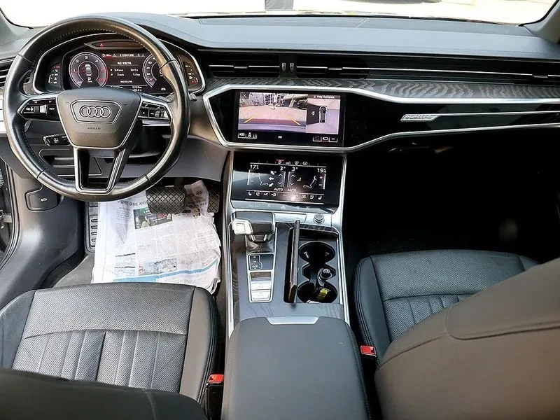Audi A6 2.0 TDI QUATTRO/ 360/ ��������/ ������/ HEAD-UP | Mobile.bg � ����������� 5
