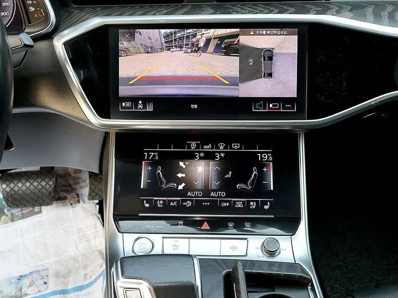 Audi A6 2.0 TDI QUATTRO/ 360/ ��������/ ������/ HEAD-UP | Mobile.bg � ����������� 9