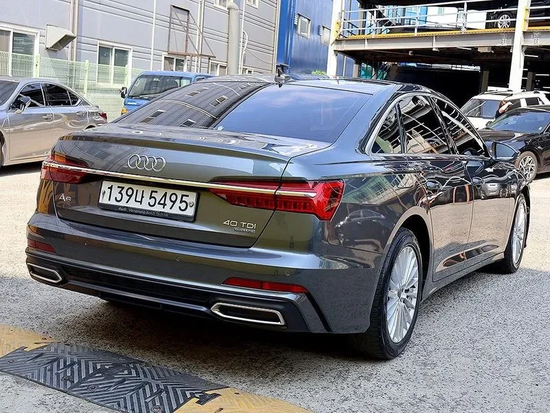 Audi A6 2.0 TDI QUATTRO/ 360/ ��������/ ������/ HEAD-UP | Mobile.bg � ����������� 4