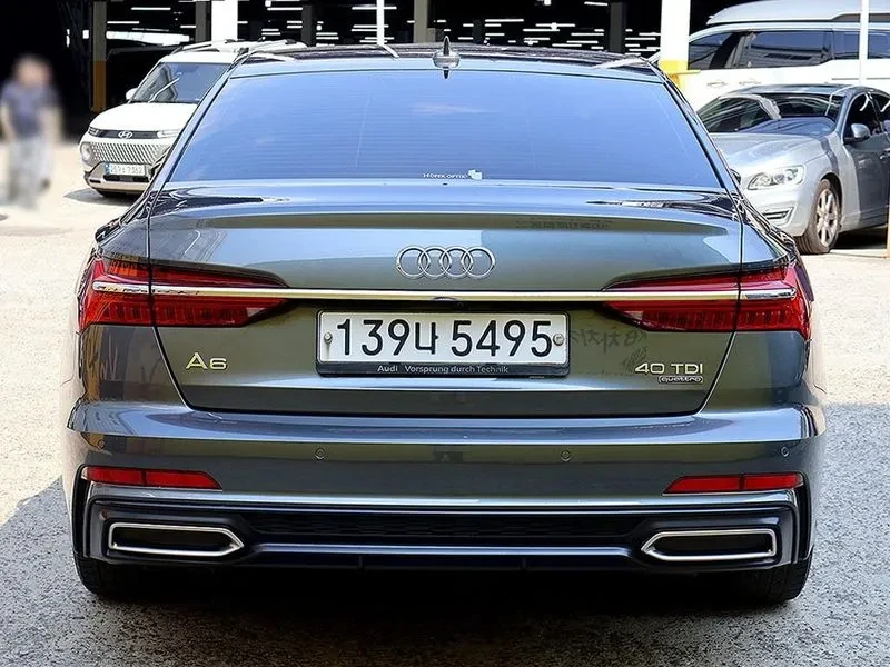 Audi A6 2.0 TDI QUATTRO/ 360/ ��������/ ������/ HEAD-UP | Mobile.bg � ����������� 3