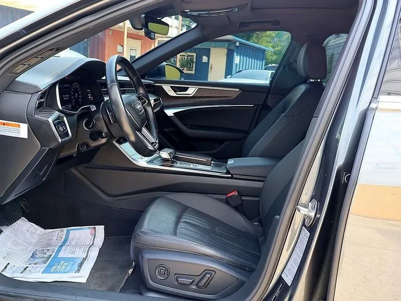 Audi A6 2.0 TDI QUATTRO/ 360/ ��������/ ������/ HEAD-UP | Mobile.bg � ����������� 11