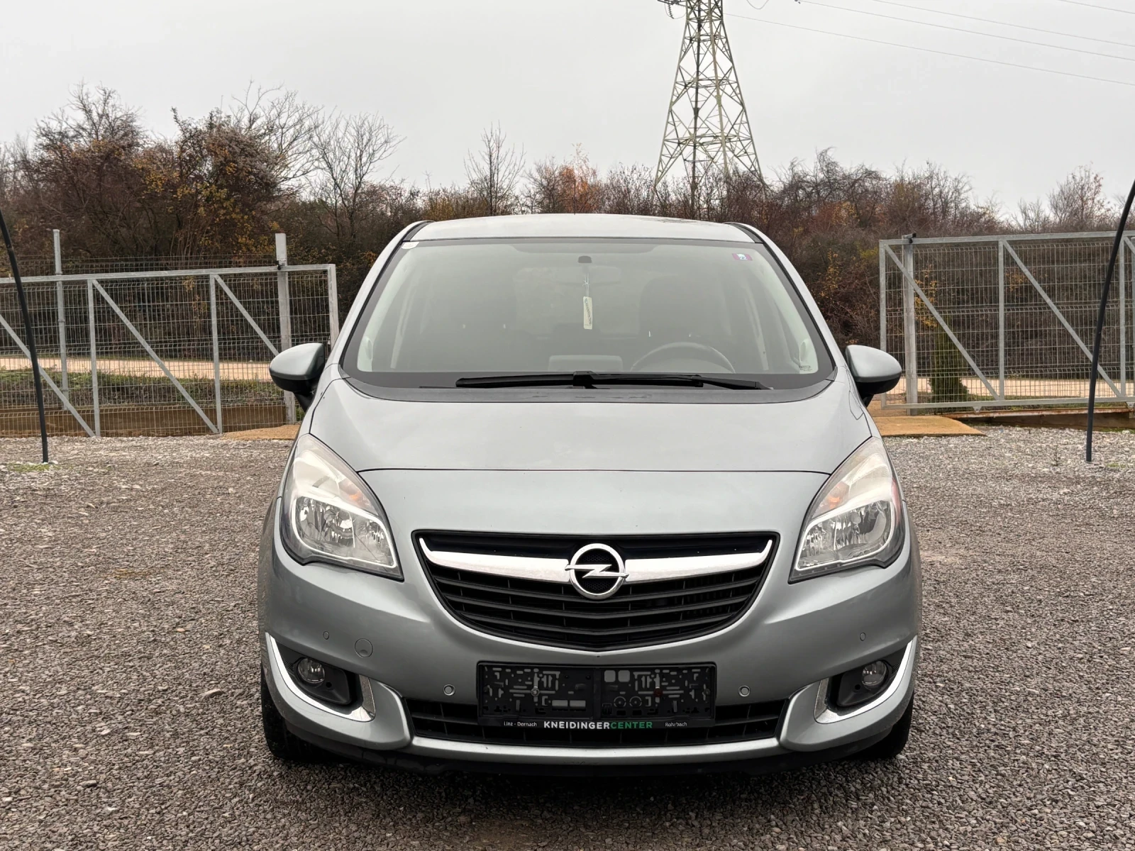 Opel Meriva 1.6 CDTI facelift, снимка 1