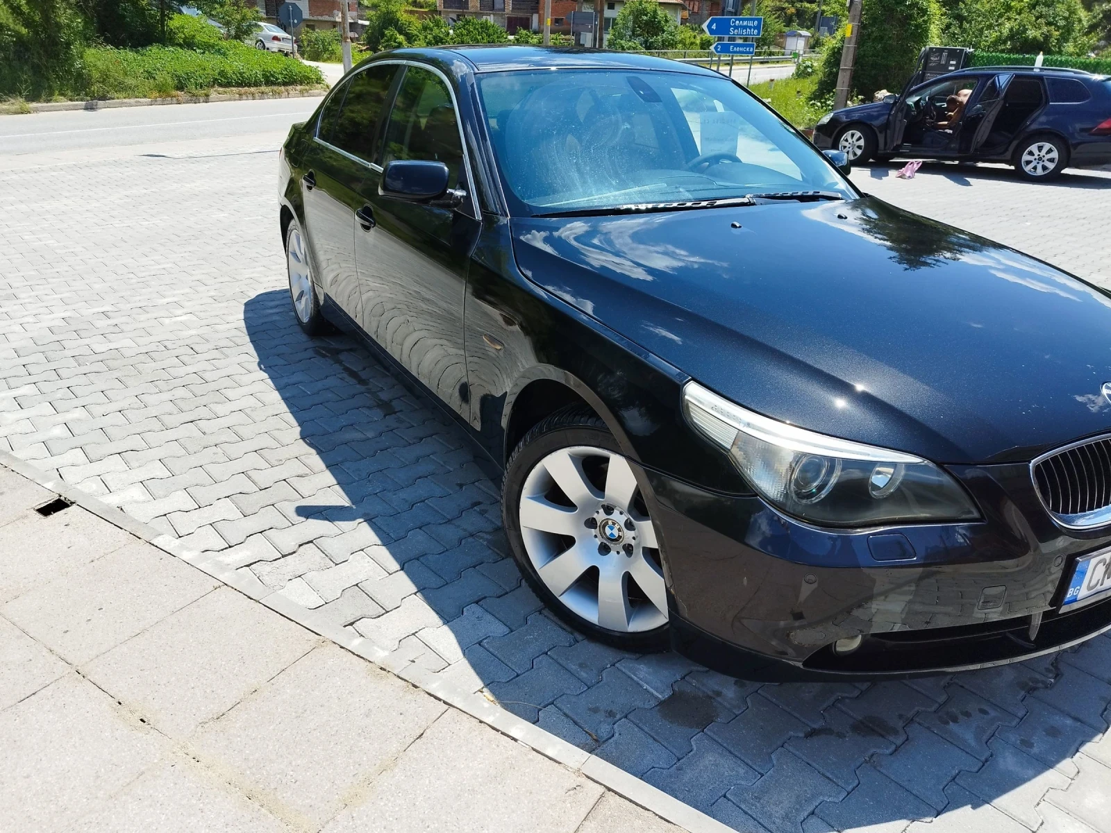 BMW 523, снимка 1