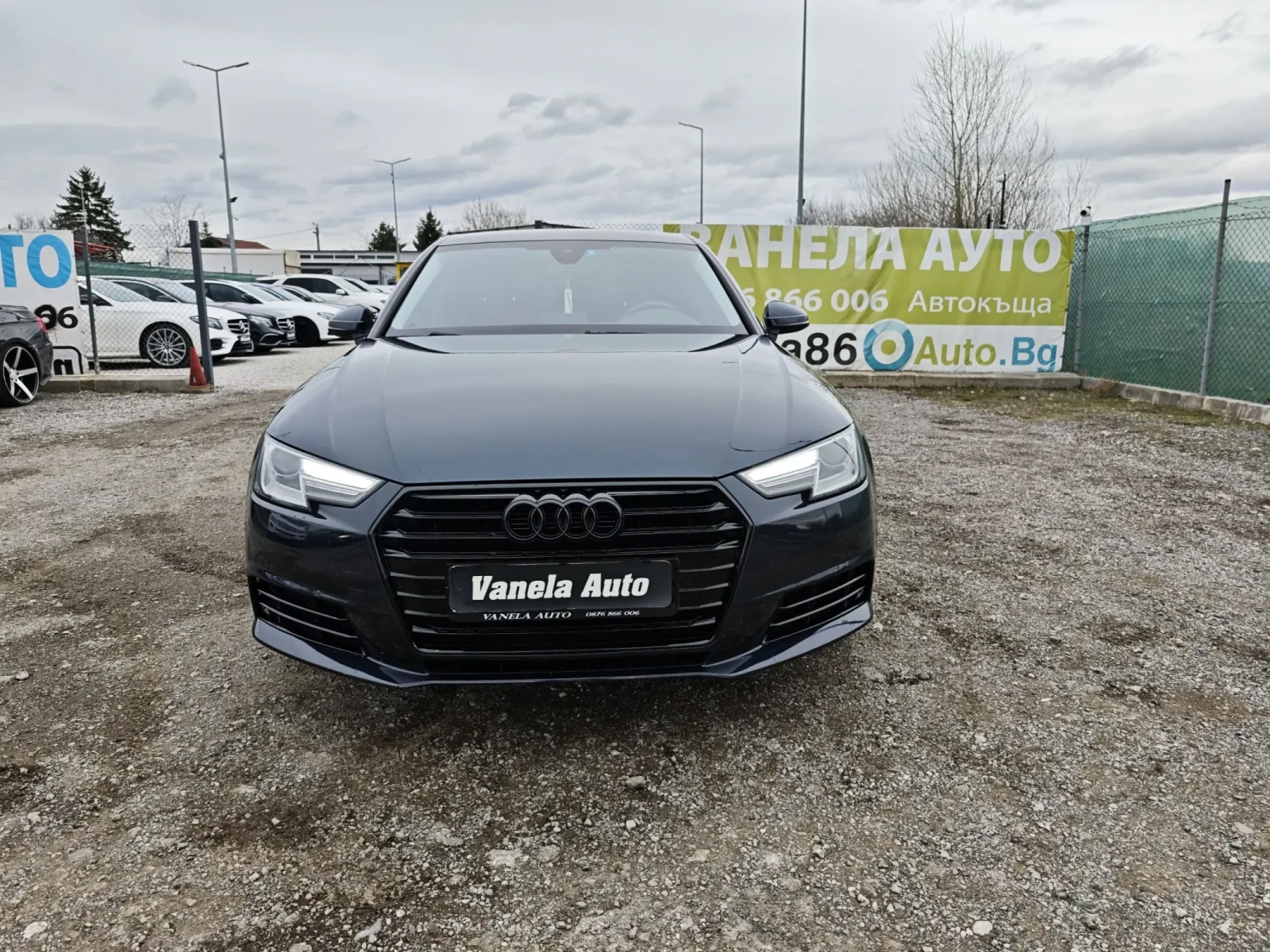 Audi A4 2019 TOP, снимка 1