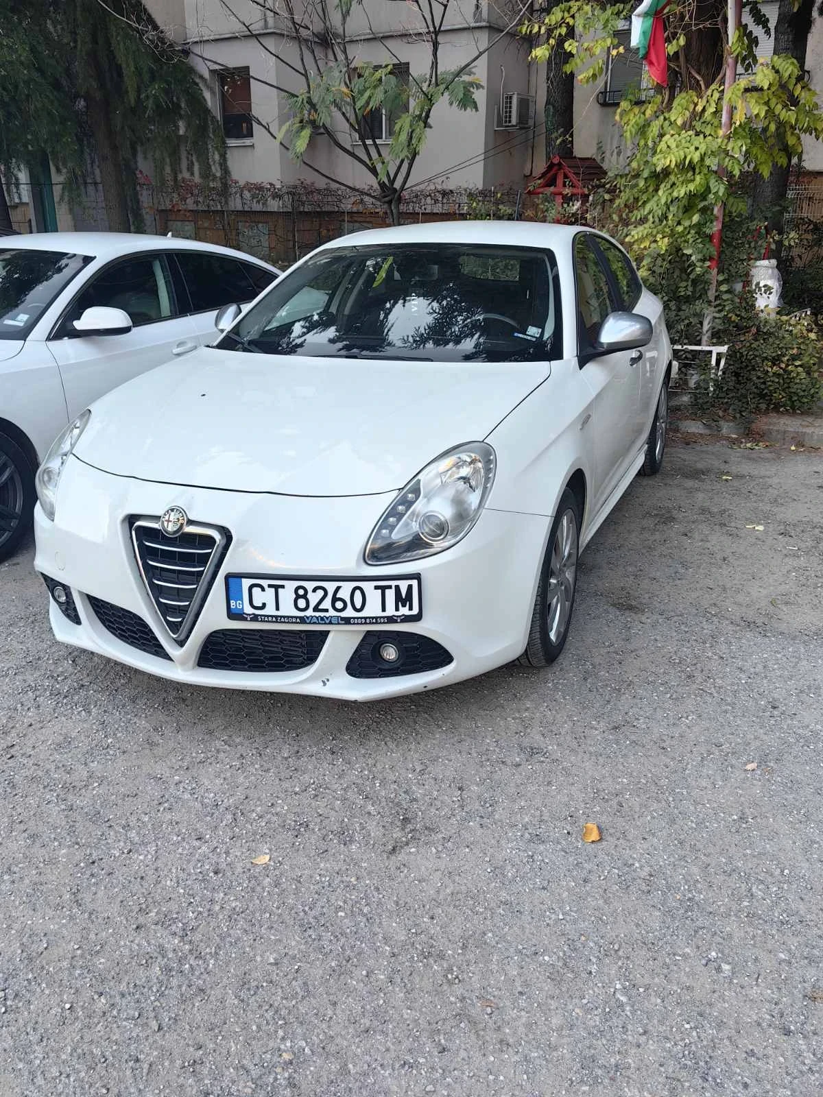 Alfa Romeo Giulietta, снимка 1