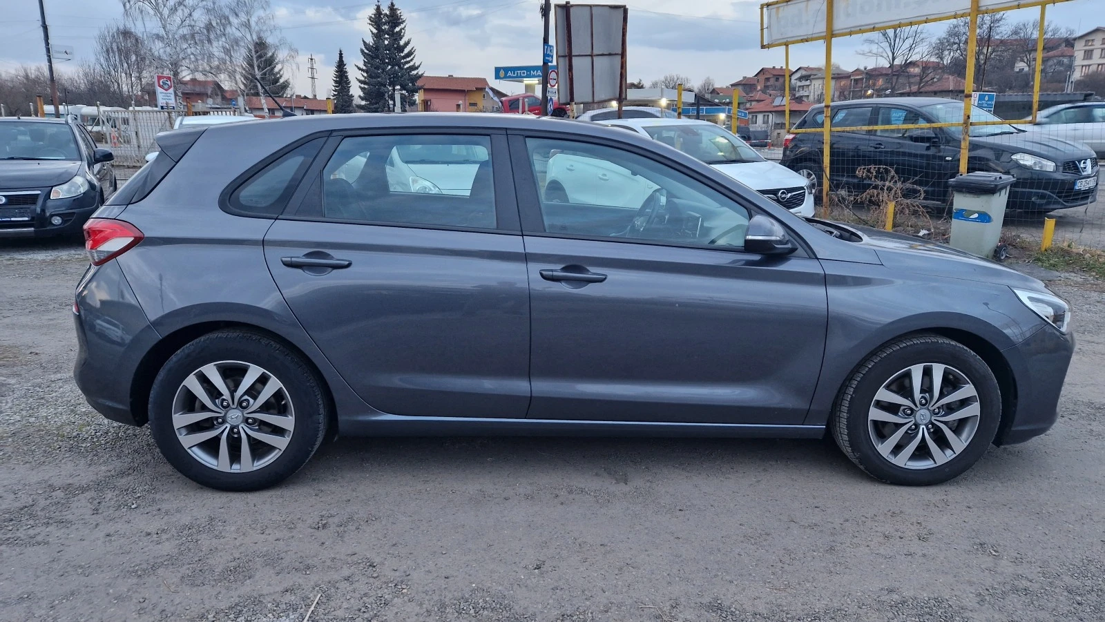 Hyundai I30 1.6 CRDi EUR.6 - изображение 7