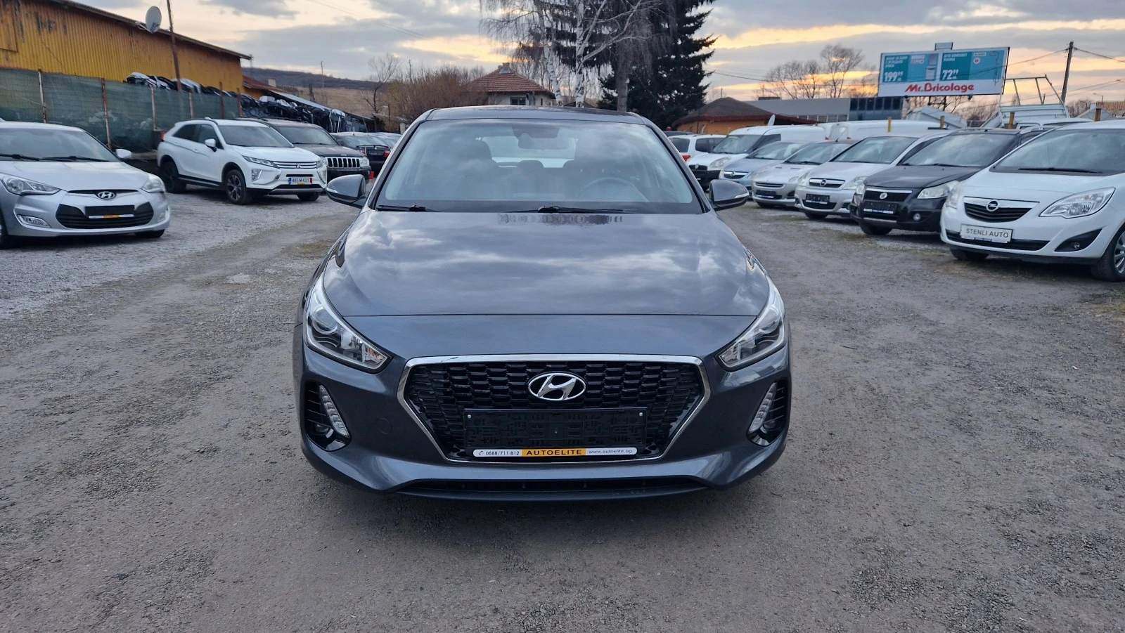 Hyundai I30 1.6 CRDi EUR.6 - изображение 6