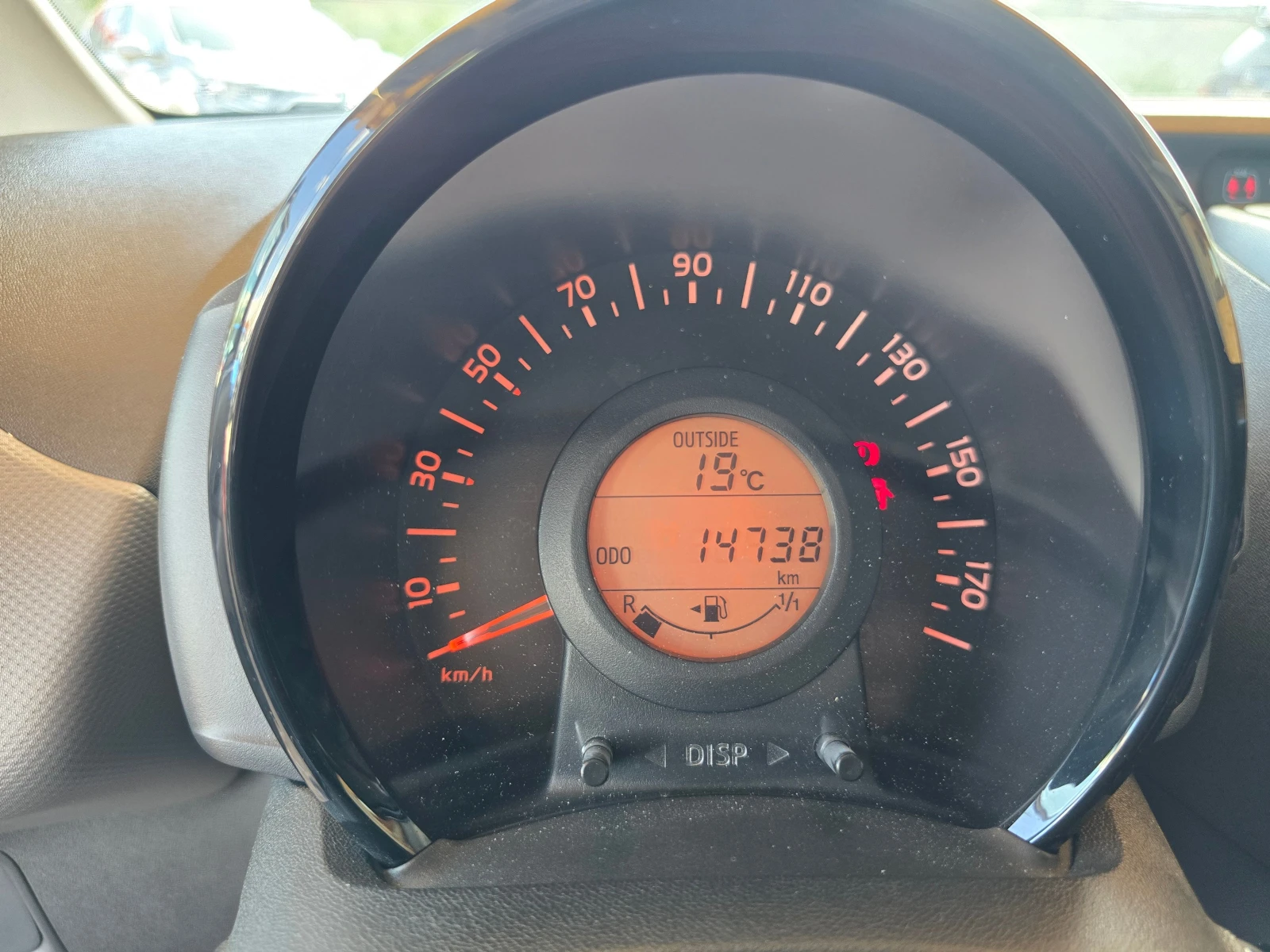 Peugeot 108 1.0i/14..// | Mobile.bg   12