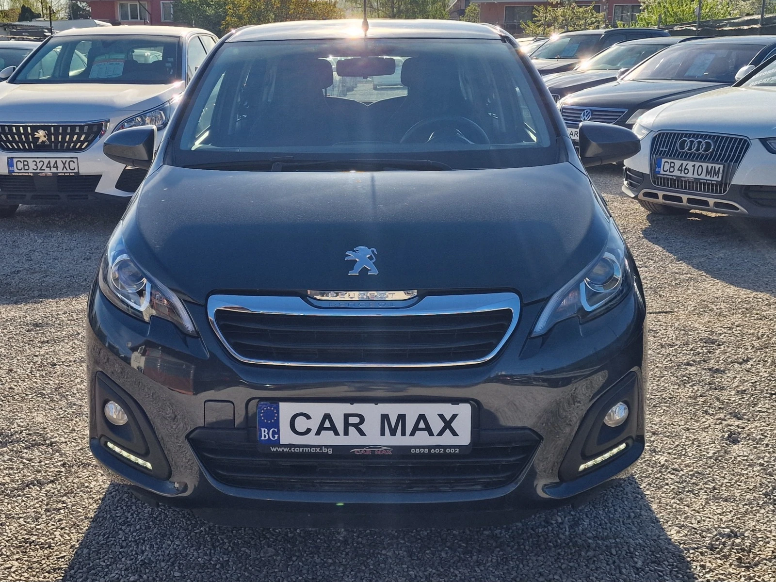 Peugeot 108 1.0i/14хил.км./Лизинг - изображение 2