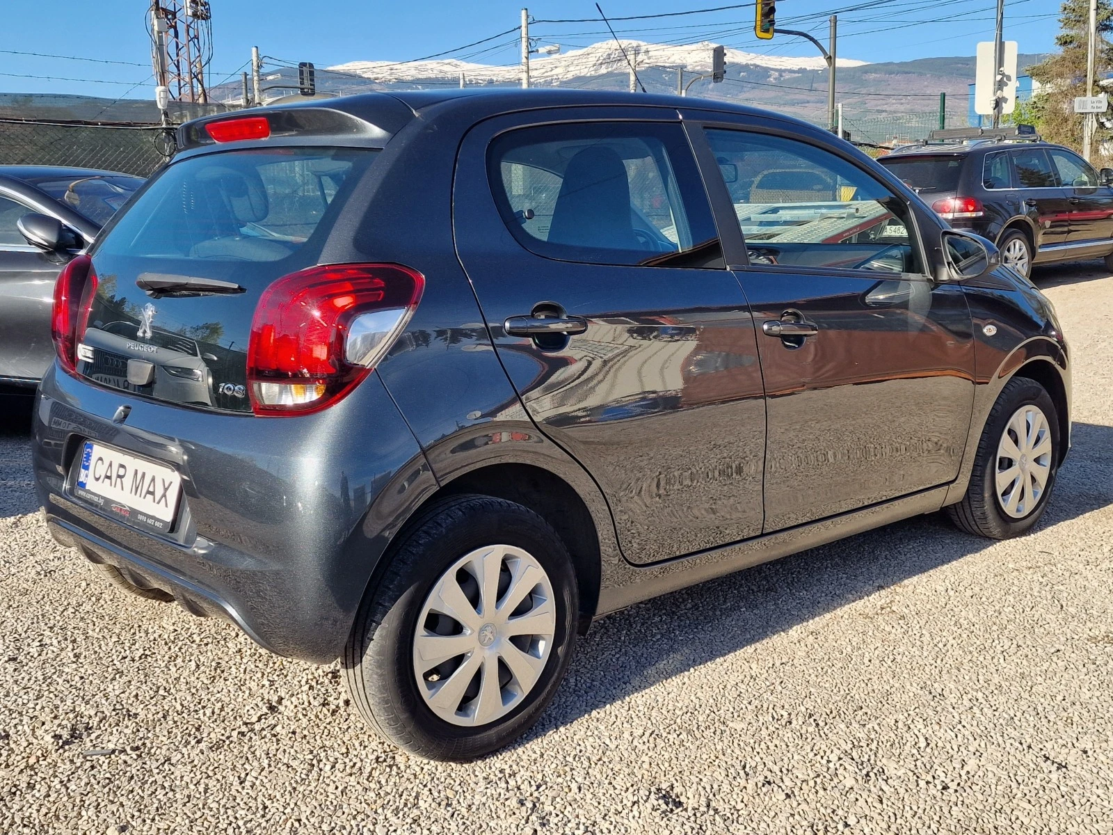 Peugeot 108 1.0i/14хил.км./Лизинг - изображение 4