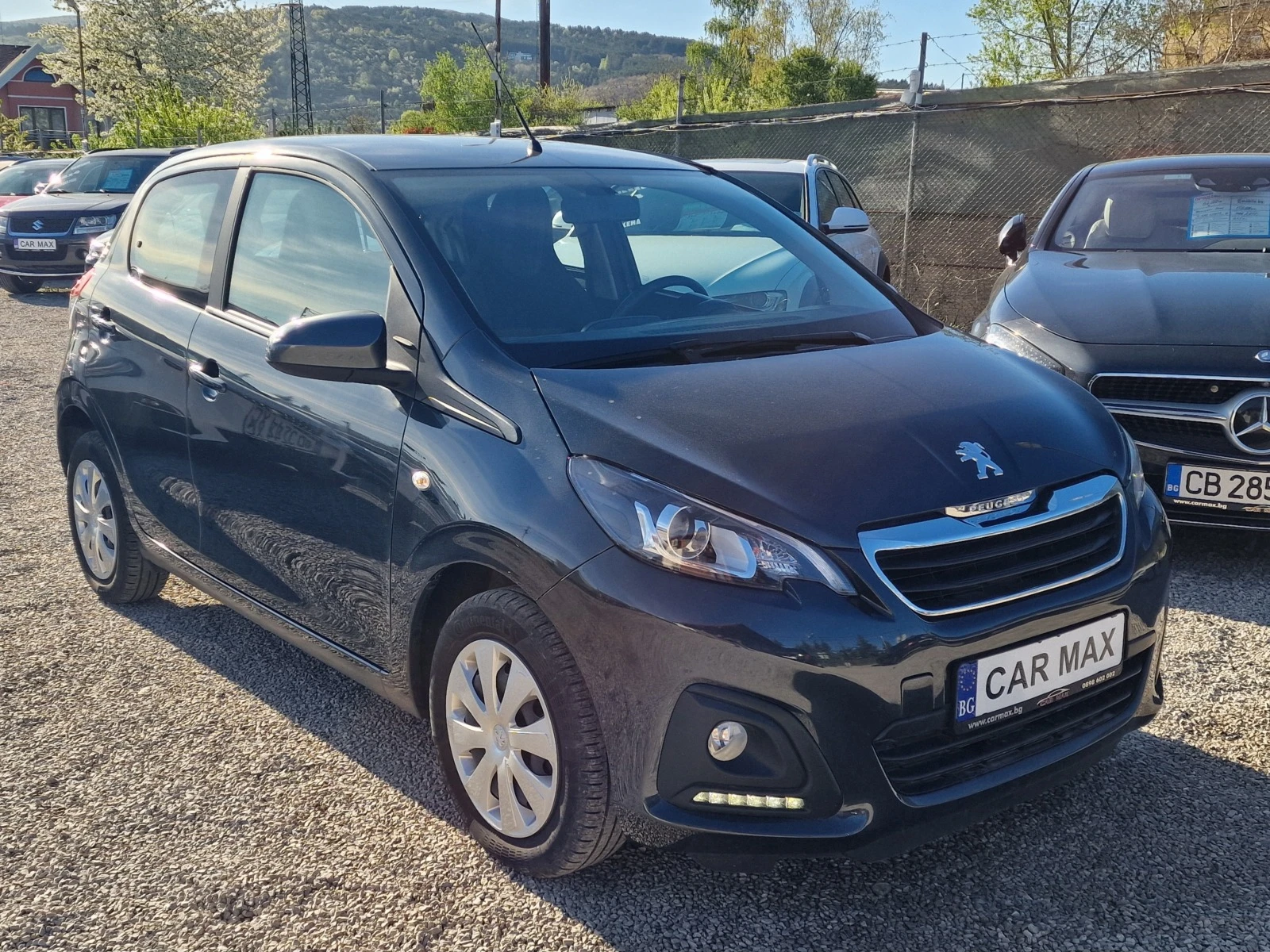 Peugeot 108 1.0i/14хил.км./Лизинг - изображение 3