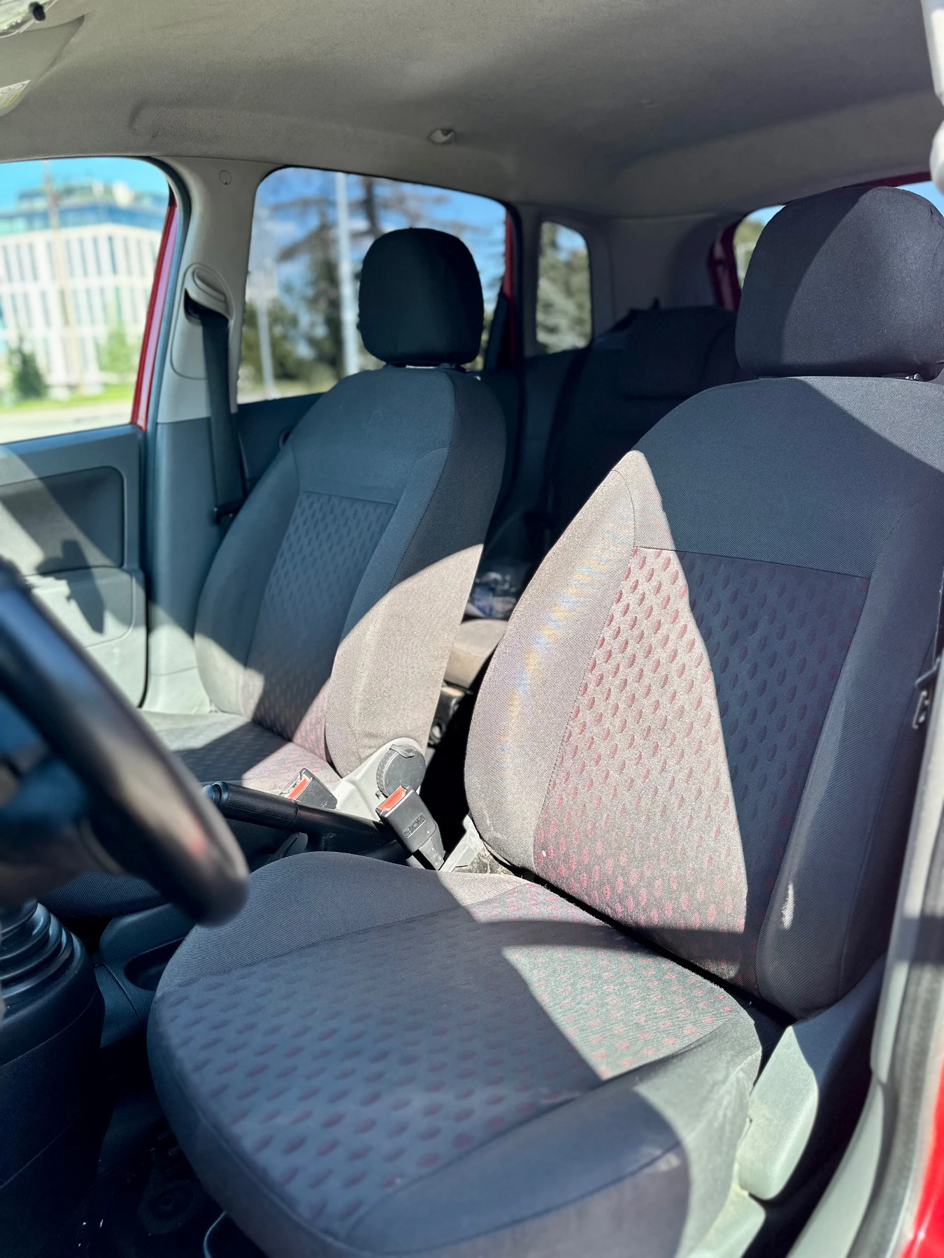 Ford Fiesta 1.4 HDI Климатик - изображение 10