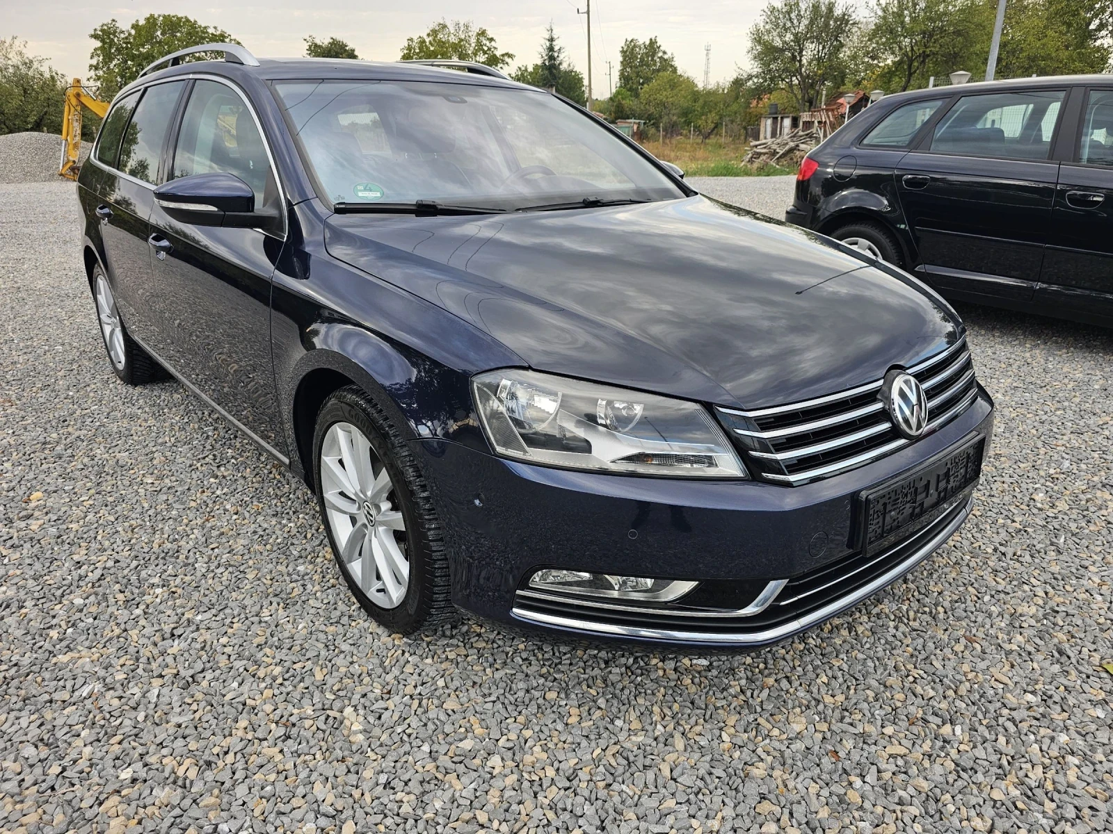 VW Passat 2.Tdi 140k.s Distr.Koja.Obduhvane.Navi.DSG. Kamera - изображение 2