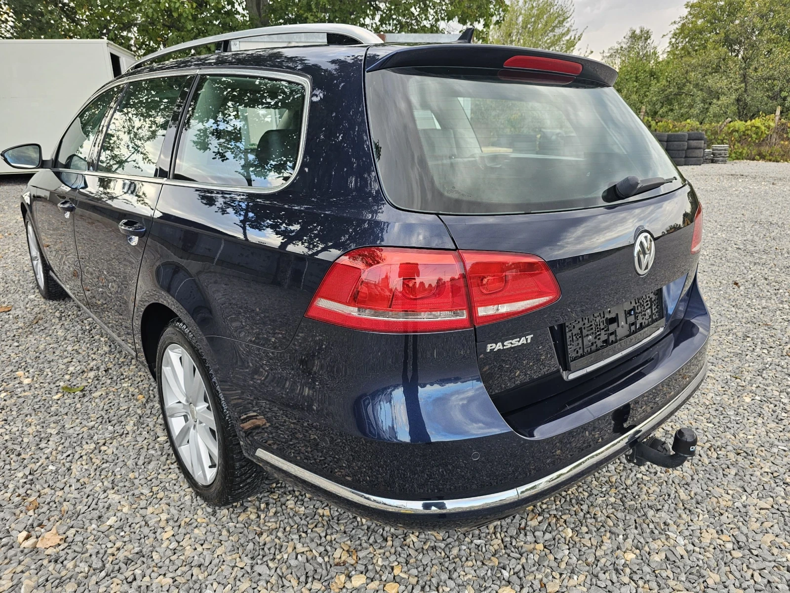 VW Passat 2.Tdi 140k.s Distr.Koja.Obduhvane.Navi.DSG. Kamera - изображение 5