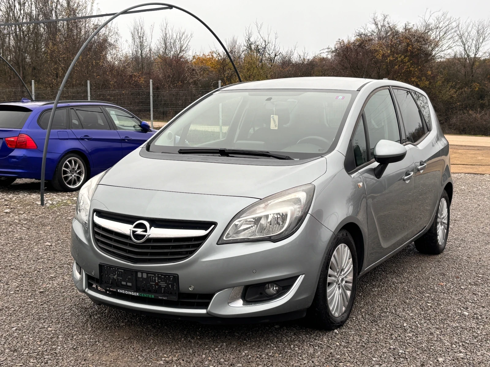 Opel Meriva 1.6 CDTI facelift | Mobile.bg   2