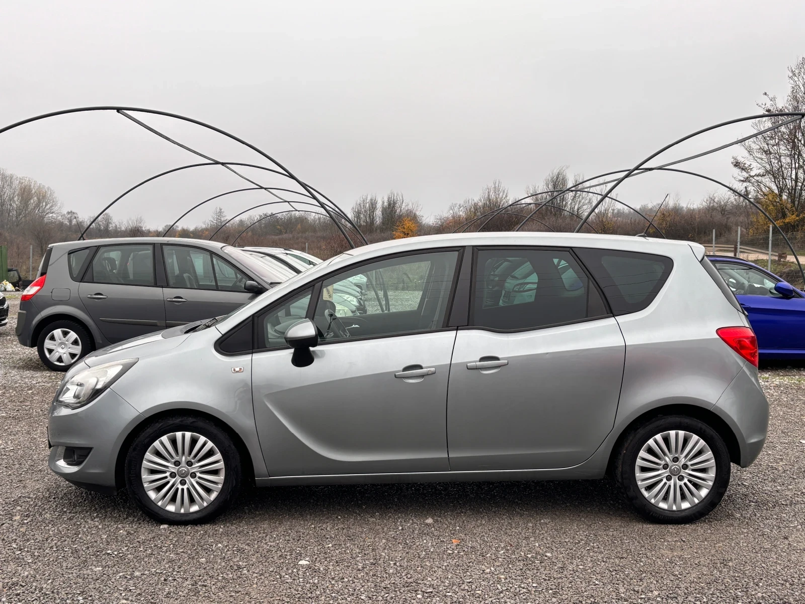Opel Meriva 1.6 CDTI facelift | Mobile.bg   3