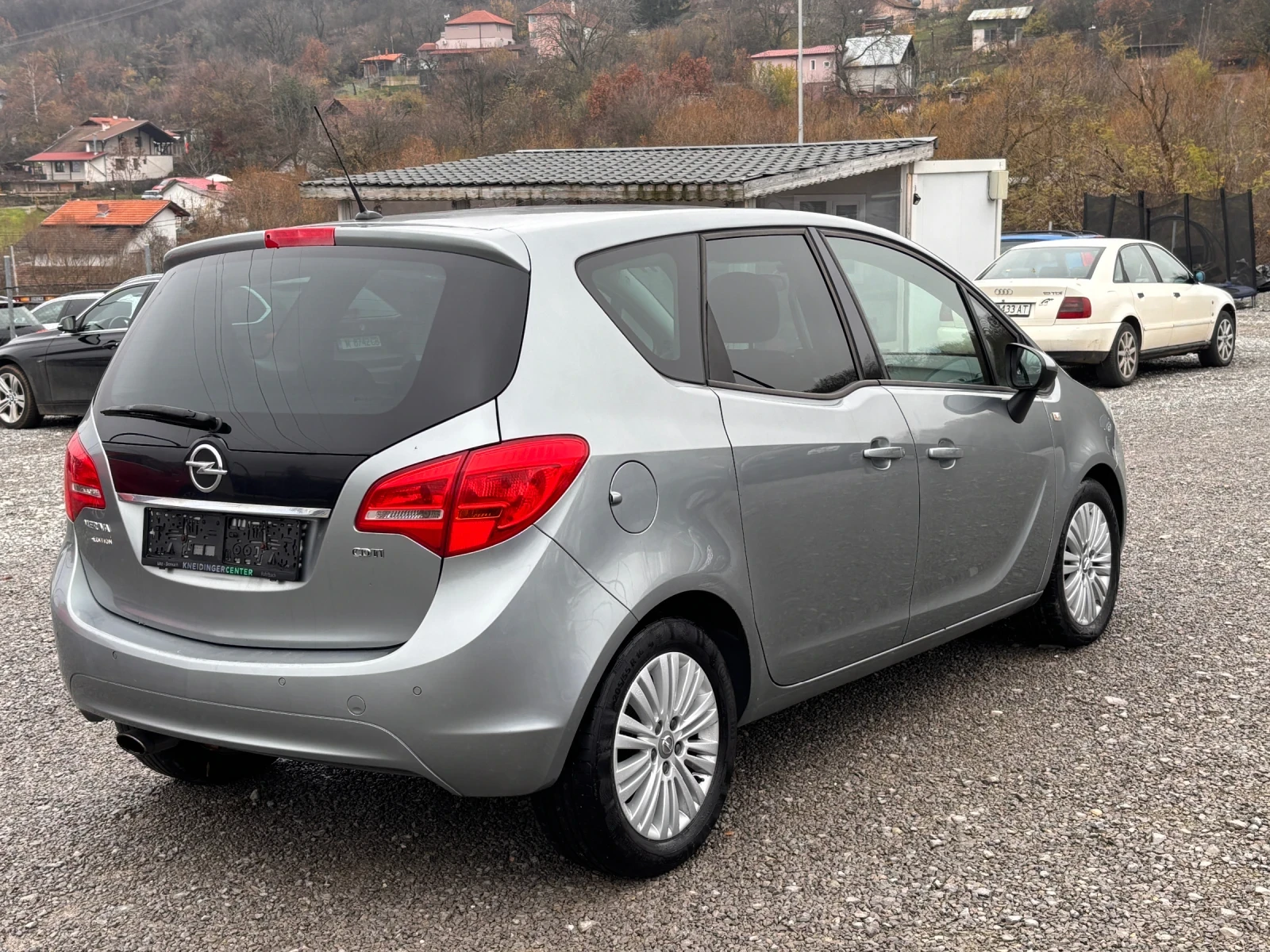 Opel Meriva 1.6 CDTI facelift | Mobile.bg   6