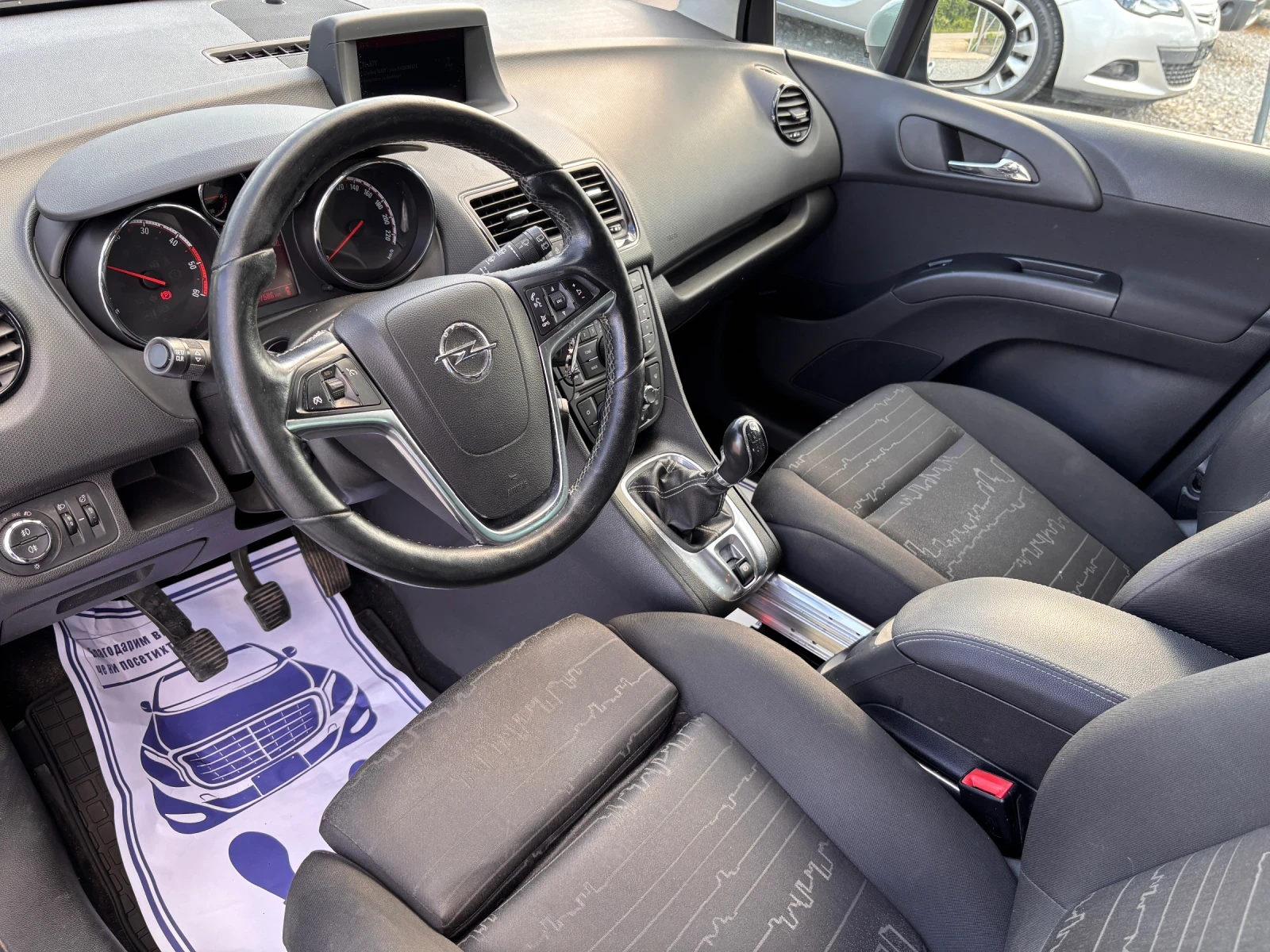Opel Meriva 1.6 CDTI facelift - изображение 10