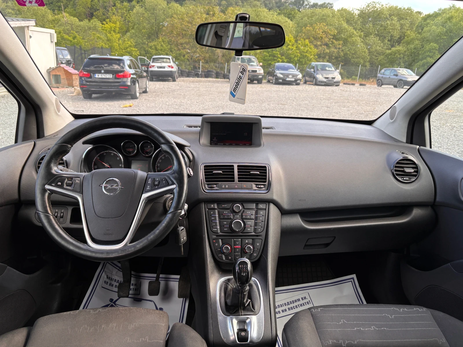 Opel Meriva 1.6 CDTI facelift | Mobile.bg — изображение 13